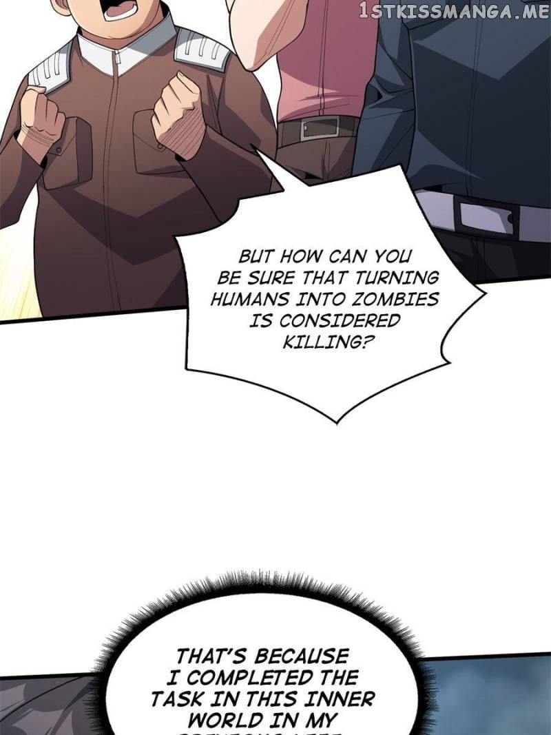 I’m Really Not A Supervillain Chapter 32 - page 44