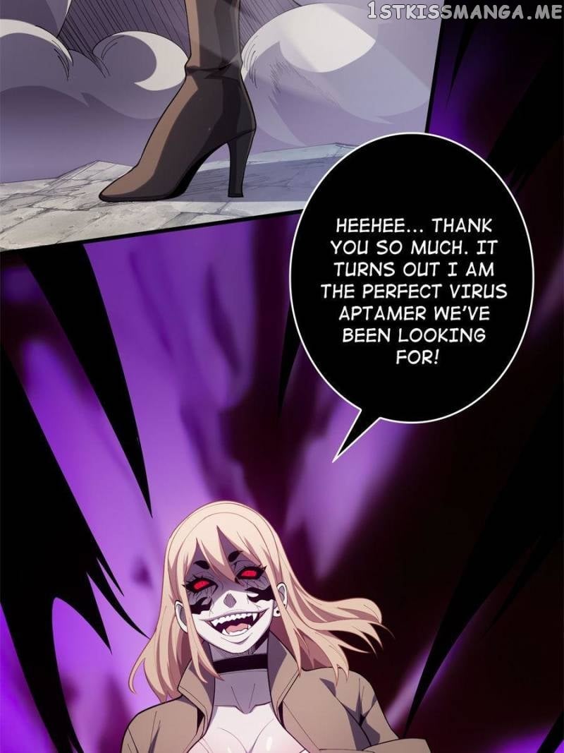 I’m Really Not A Supervillain Chapter 32 - page 66