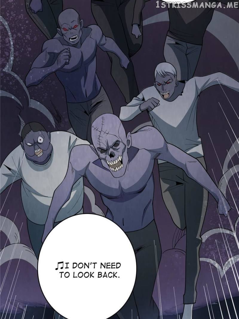 I’m Really Not A Supervillain Chapter 29 - page 68