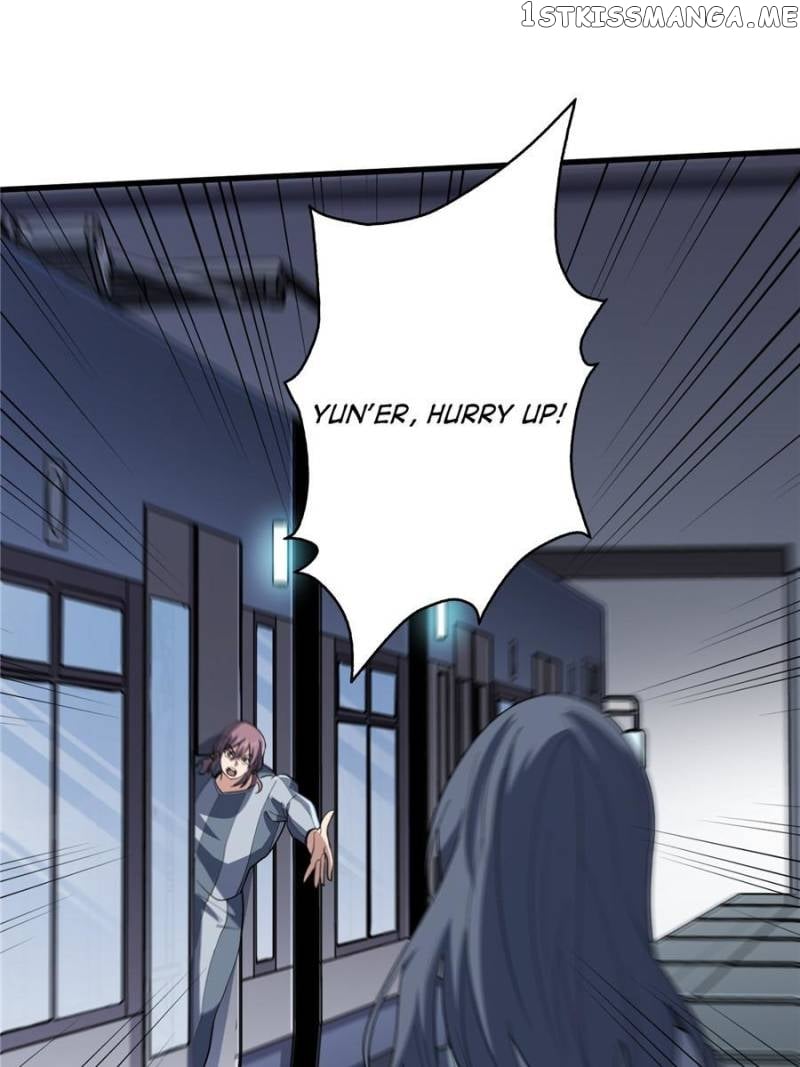 I’m Really Not A Supervillain Chapter 28 - page 18