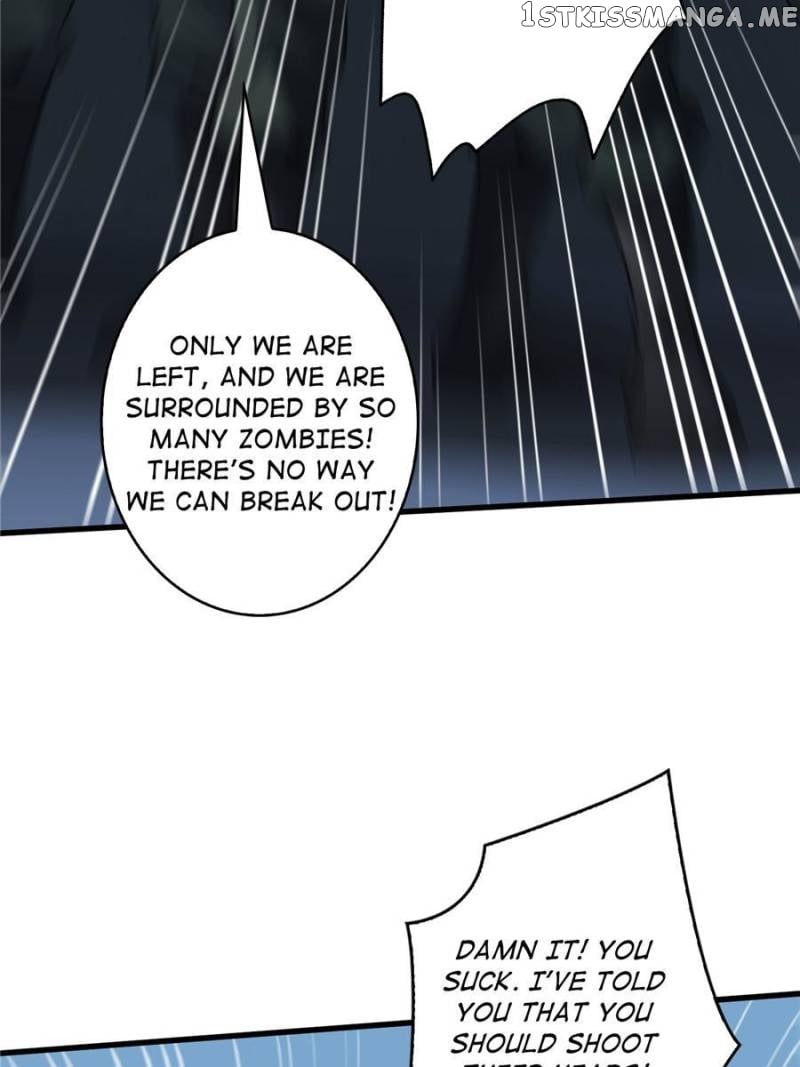 I’m Really Not A Supervillain Chapter 27 - page 45