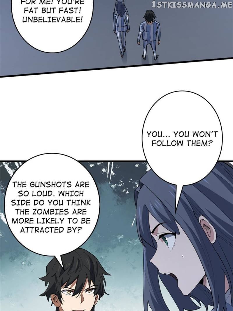 I’m Really Not A Supervillain Chapter 26 - page 43