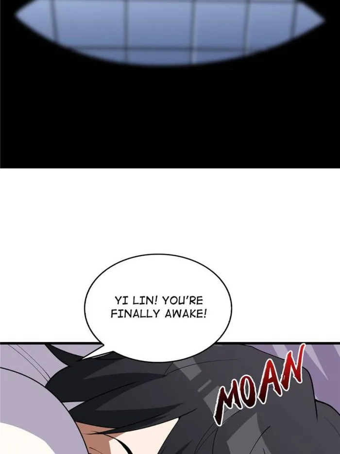 I’m Really Not A Supervillain Chapter 22 - page 20