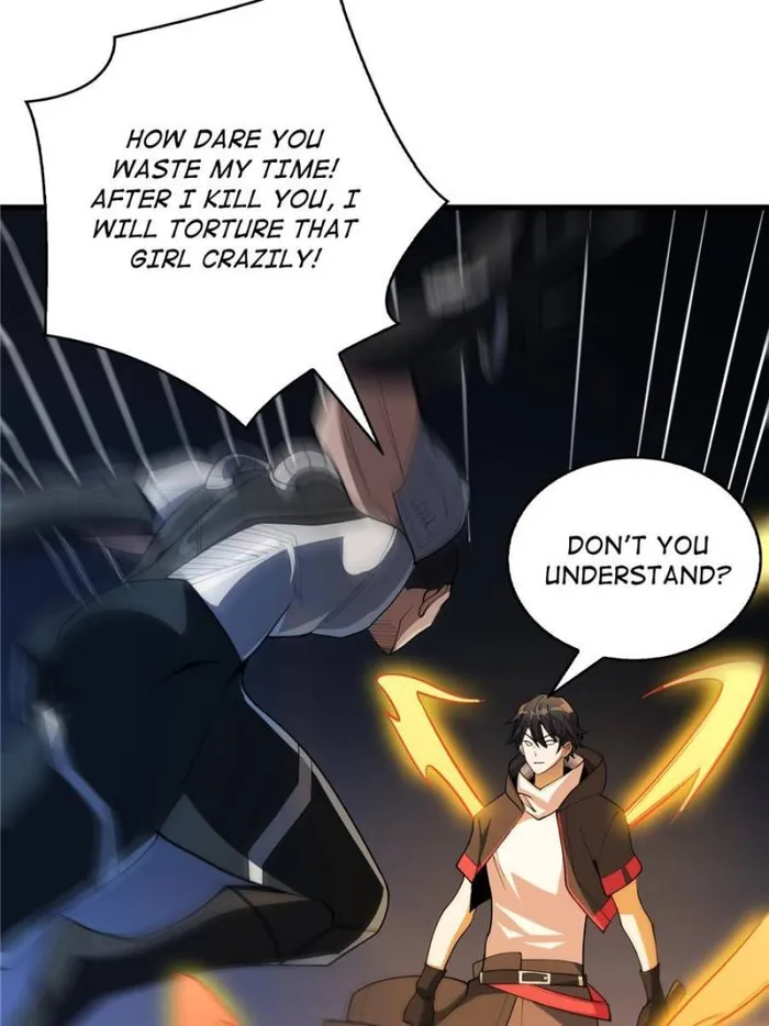 I’m Really Not A Supervillain Chapter 21 - page 46