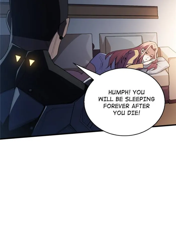 I’m Really Not A Supervillain Chapter 20 - page 53