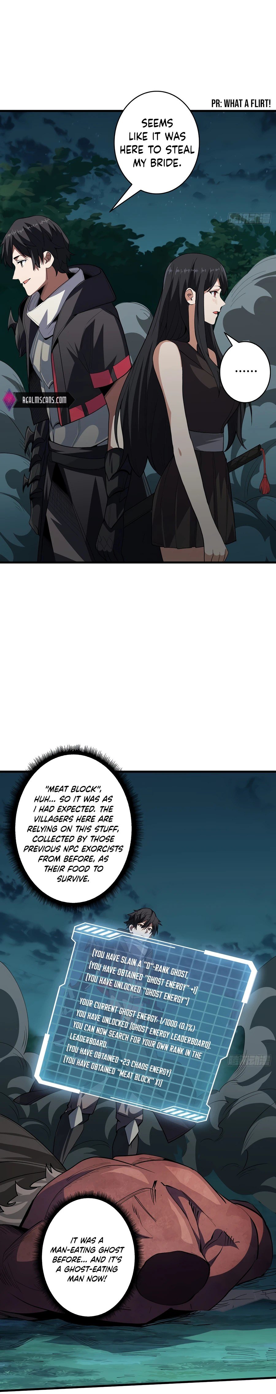 I’m Really Not A Supervillain chapter 10 - page 10