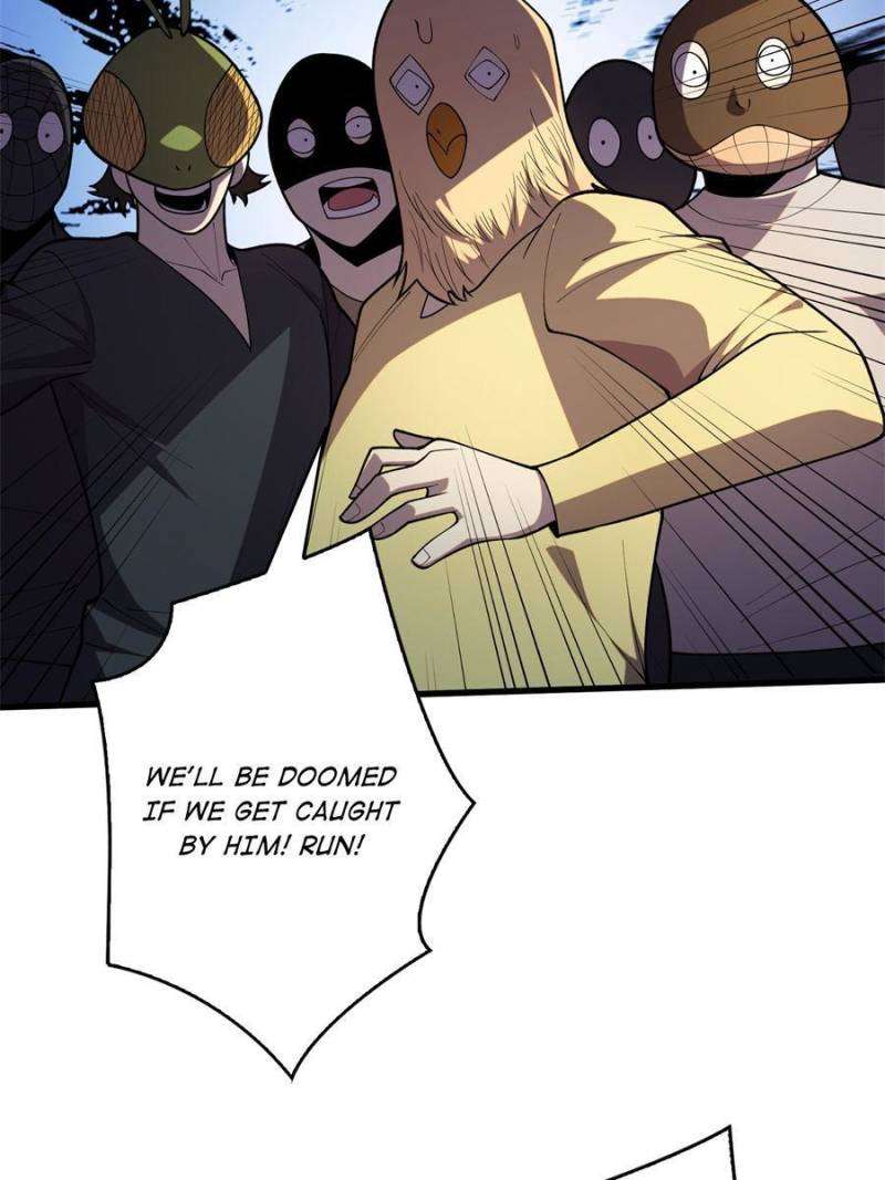 I’m Really Not A Supervillain Chapter 53 - page 64