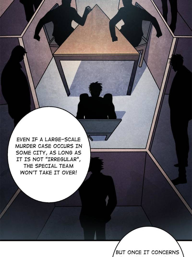 I’m Really Not A Supervillain Chapter 53 - page 70