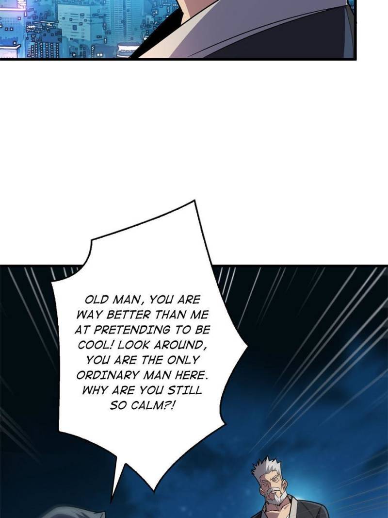 I’m Really Not A Supervillain Chapter 54 - page 29