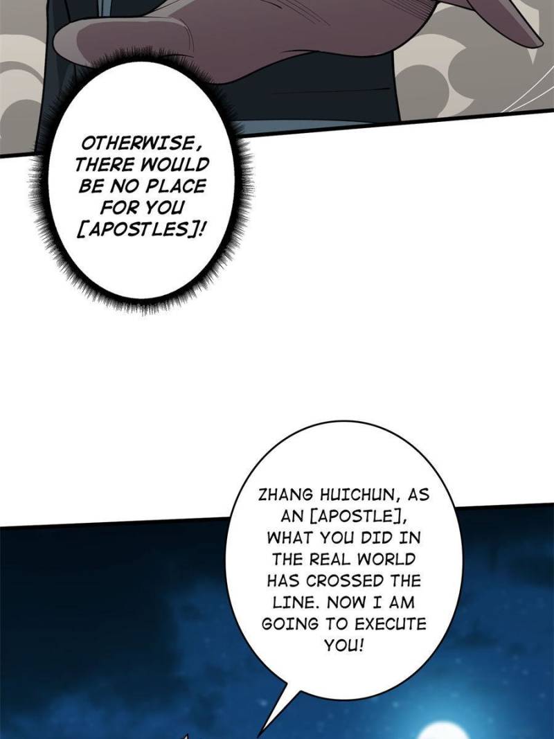 I’m Really Not A Supervillain Chapter 54 - page 36