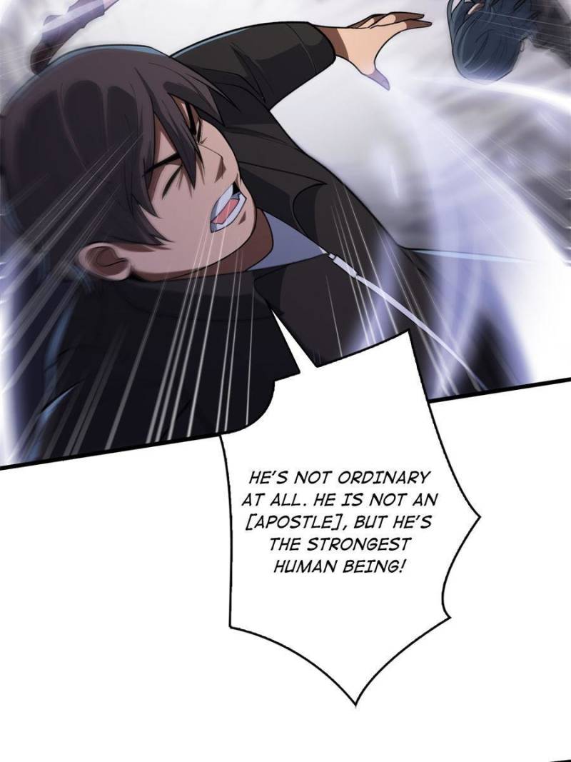 I’m Really Not A Supervillain Chapter 54 - page 69