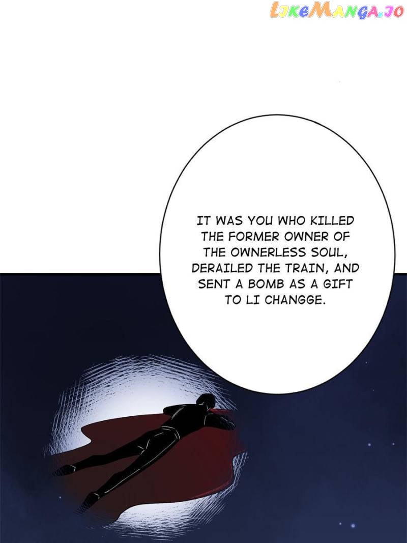 I’m Really Not A Supervillain Chapter 55 - page 10