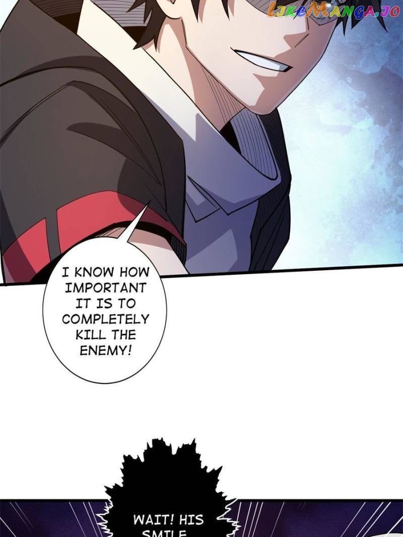 I’m Really Not A Supervillain Chapter 56 - page 27