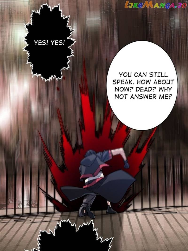 I’m Really Not A Supervillain Chapter 56 - page 31