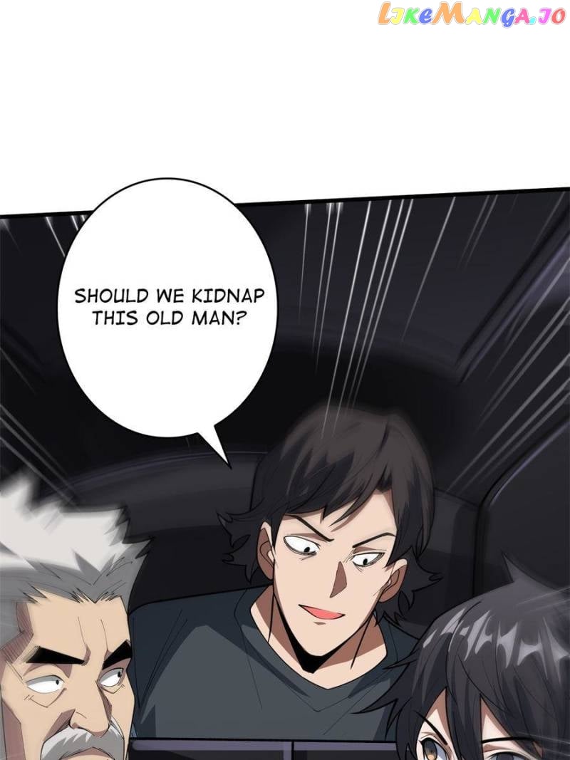 I’m Really Not A Supervillain Chapter 56 - page 70