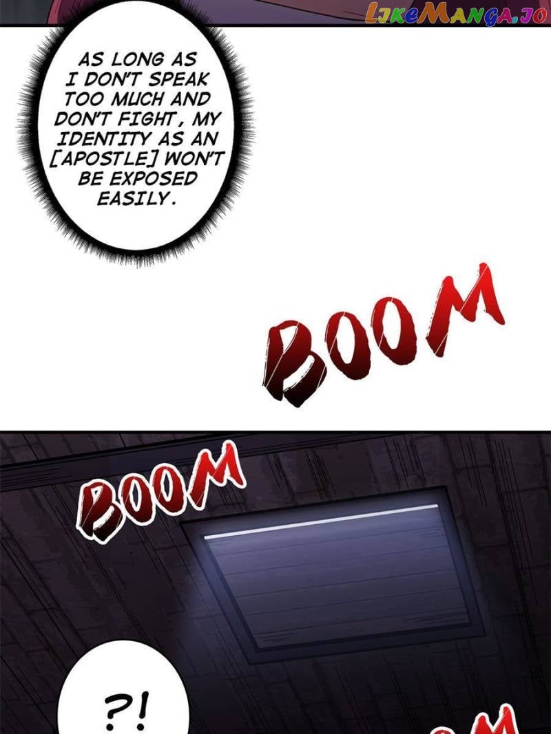 I’m Really Not A Supervillain Chapter 58 - page 16