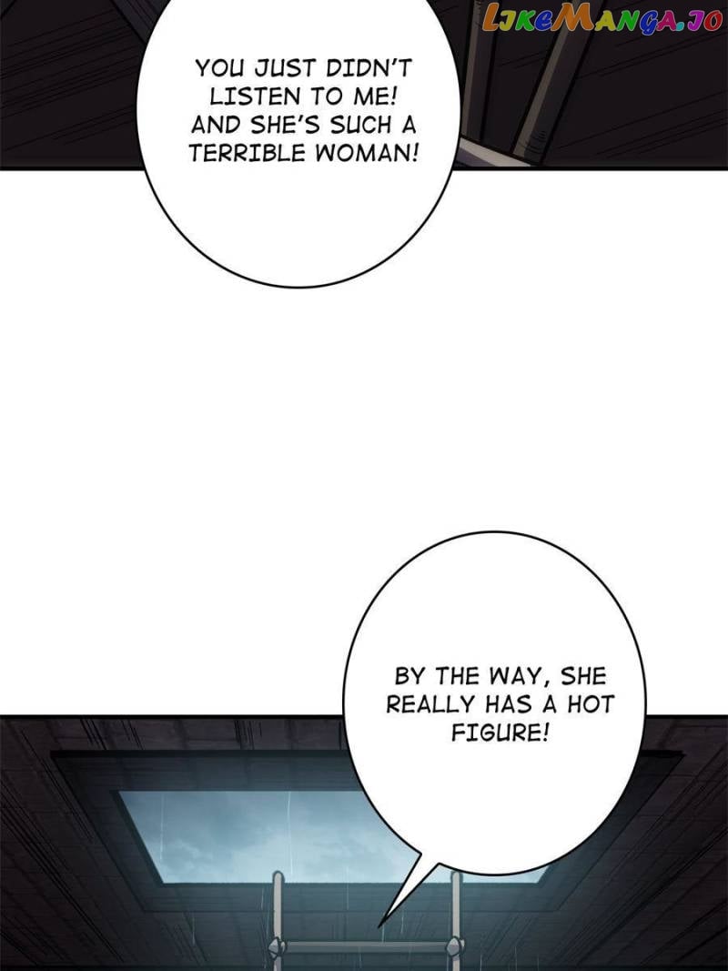 I’m Really Not A Supervillain Chapter 58 - page 24