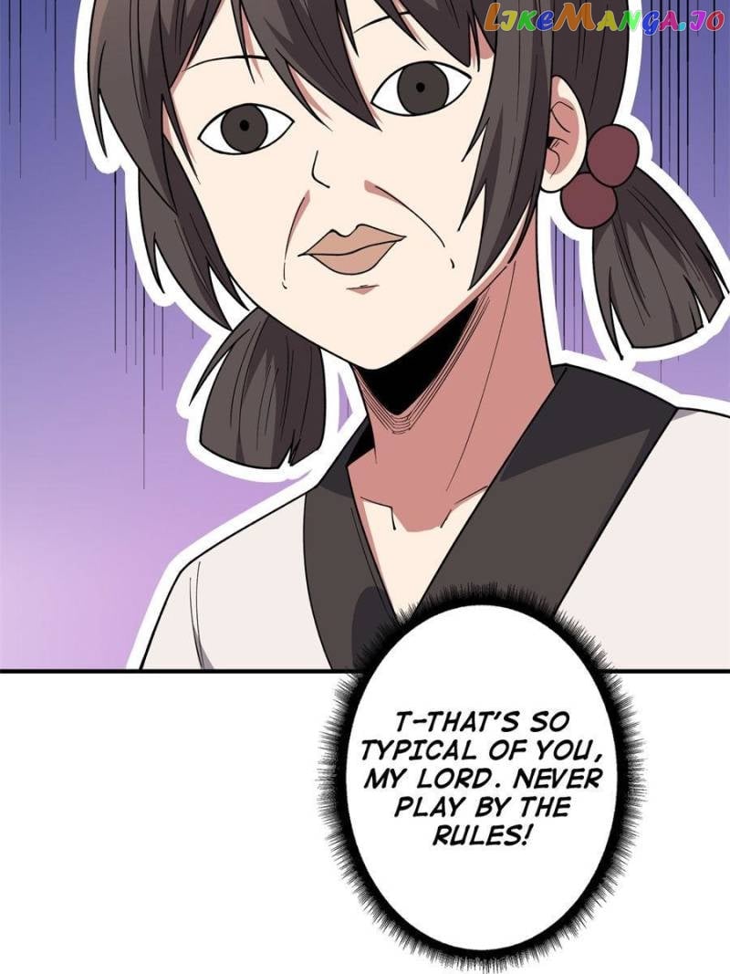 I’m Really Not A Supervillain Chapter 58 - page 60