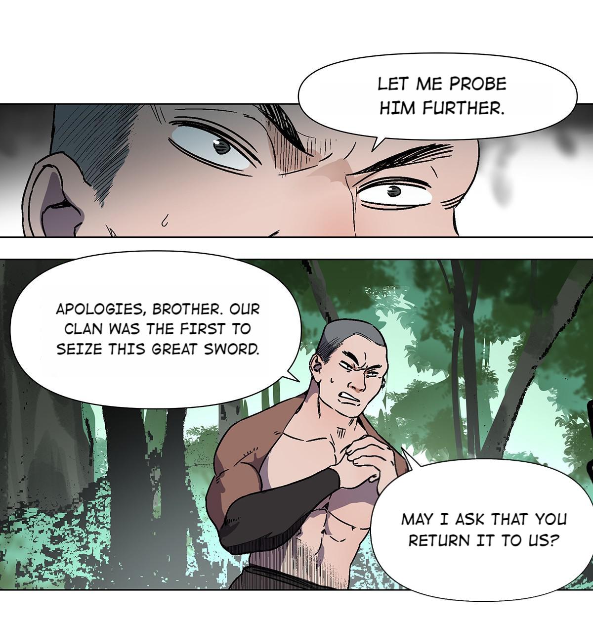 I’m a Hero in the Cultivation Realm! Chapter 31 - page 22