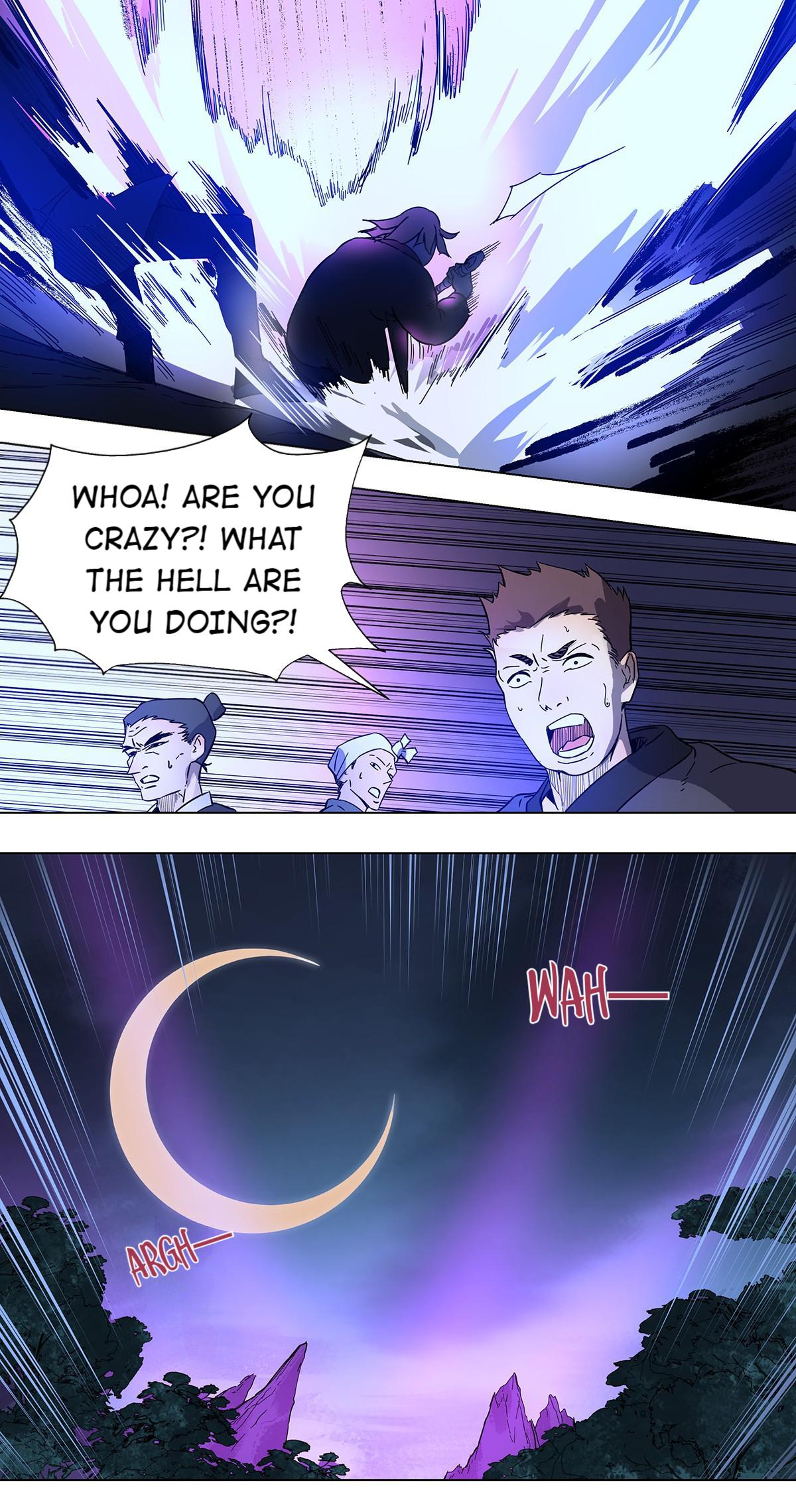 I’m a Hero in the Cultivation Realm! Chapter 28 - page 22