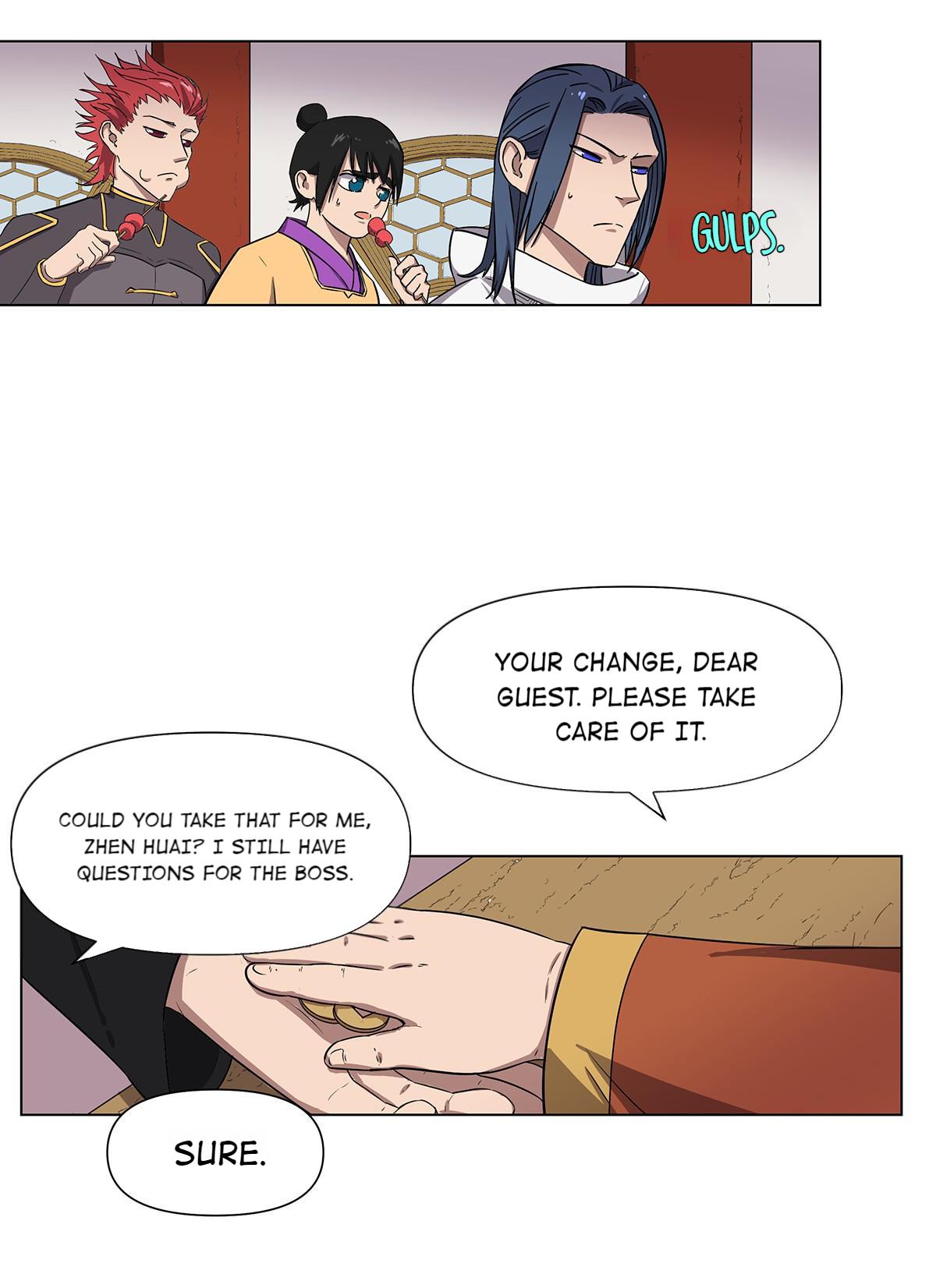 I’m a Hero in the Cultivation Realm! Chapter 23 - page 14