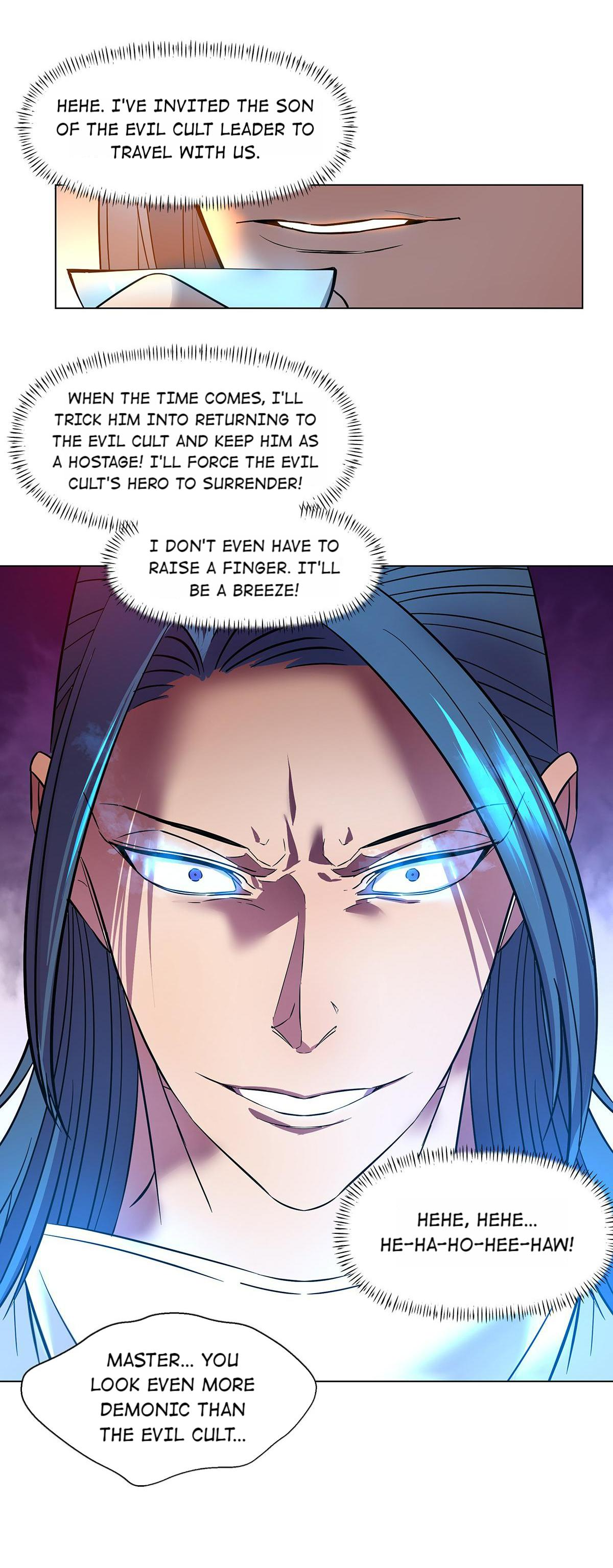 I’m a Hero in the Cultivation Realm! Chapter 21 - page 38