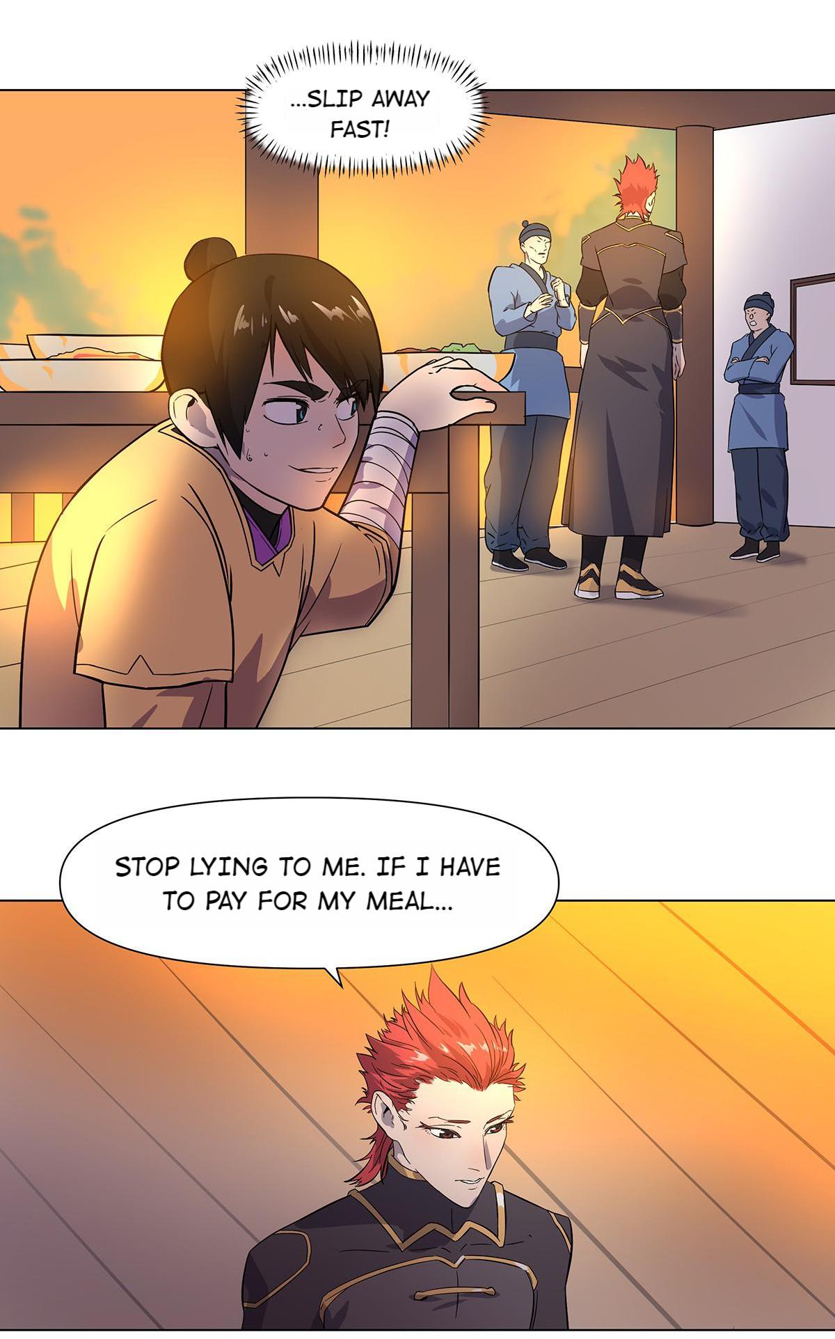 I’m a Hero in the Cultivation Realm! Chapter 20 - page 13