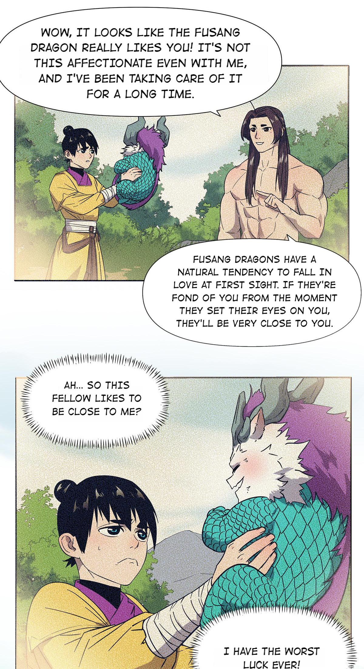 I’m a Hero in the Cultivation Realm! Chapter 14 - page 12