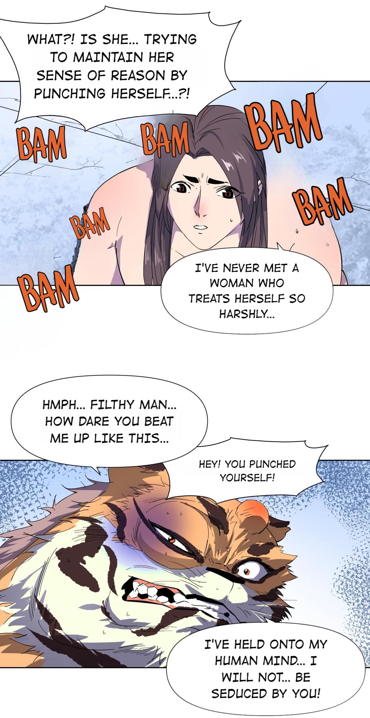 I’m a Hero in the Cultivation Realm! Chapter 10 - page 36