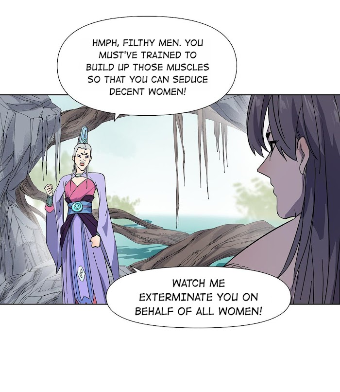 I’m a Hero in the Cultivation Realm! Chapter 9 - page 37