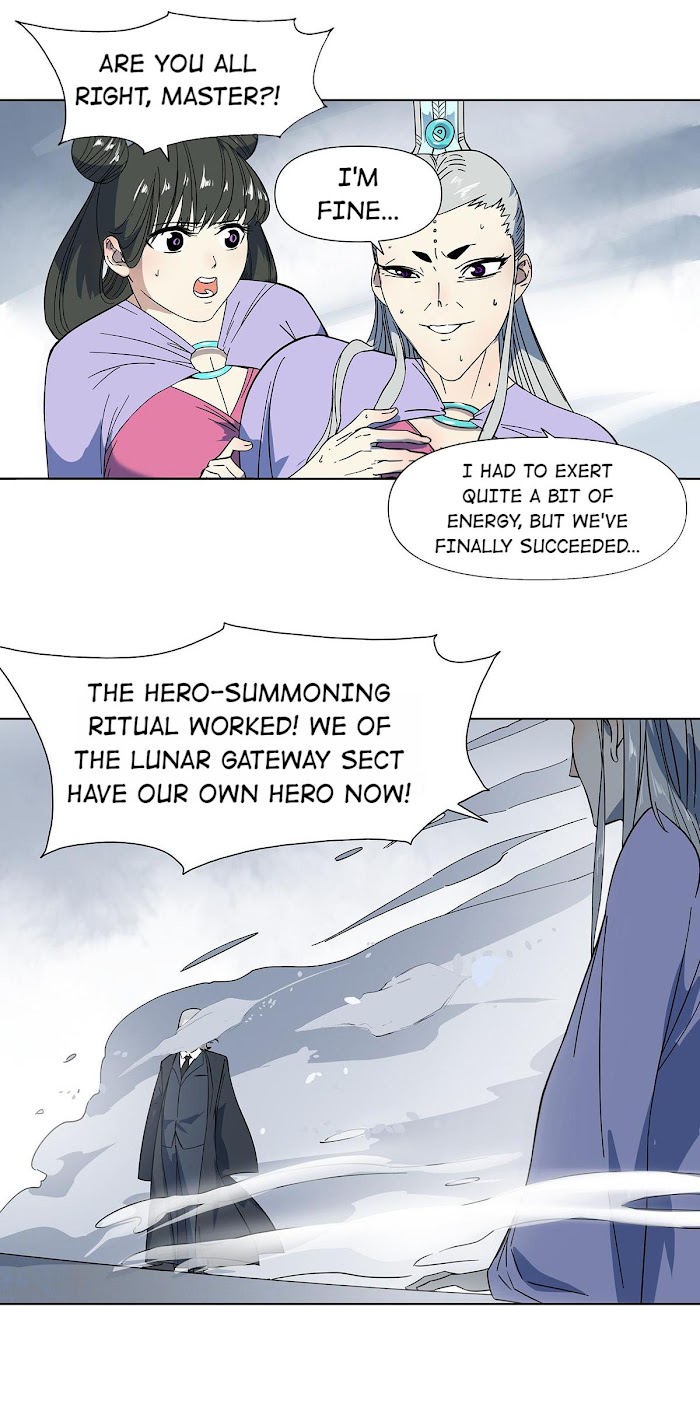 I’m a Hero in the Cultivation Realm! Chapter 9 - page 6