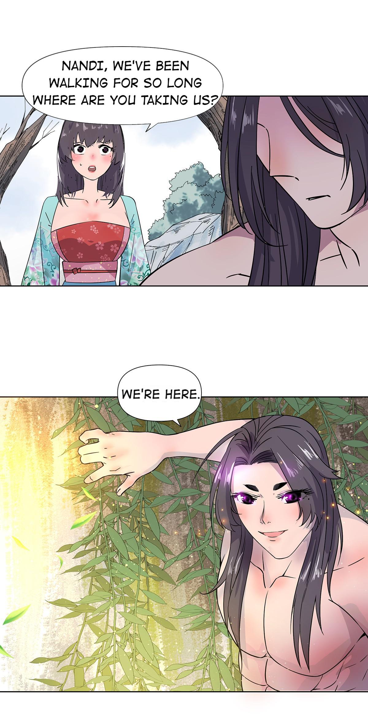 I’m a Hero in the Cultivation Realm! Chapter 8 - page 38