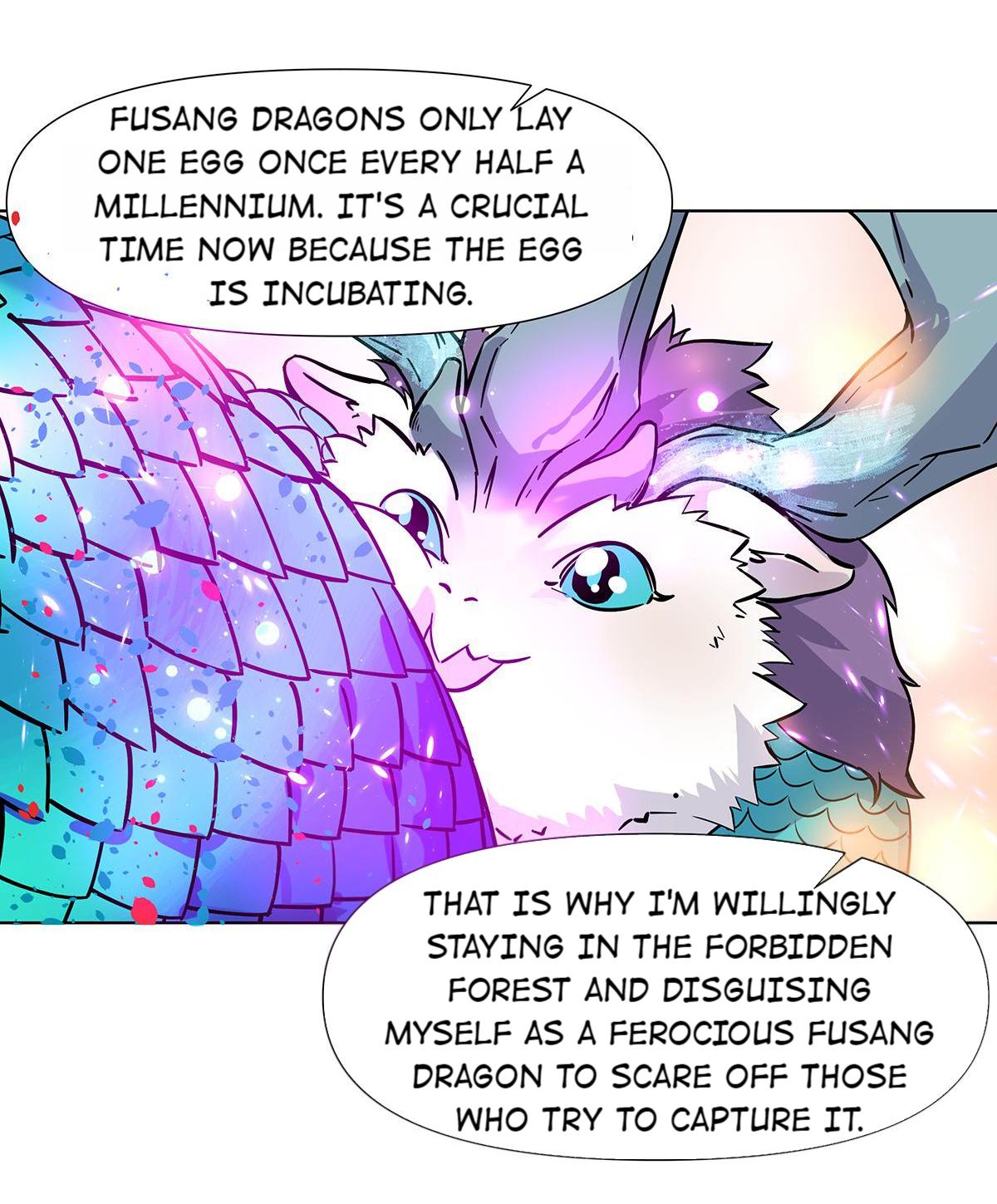 I’m a Hero in the Cultivation Realm! Chapter 8 - page 43