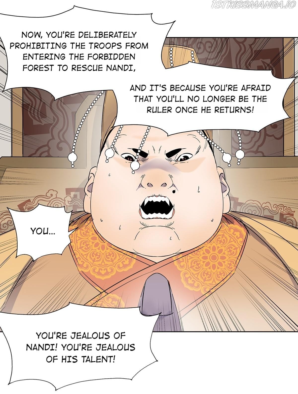 I’m a Hero in the Cultivation Realm! Chapter 6.3 - page 14