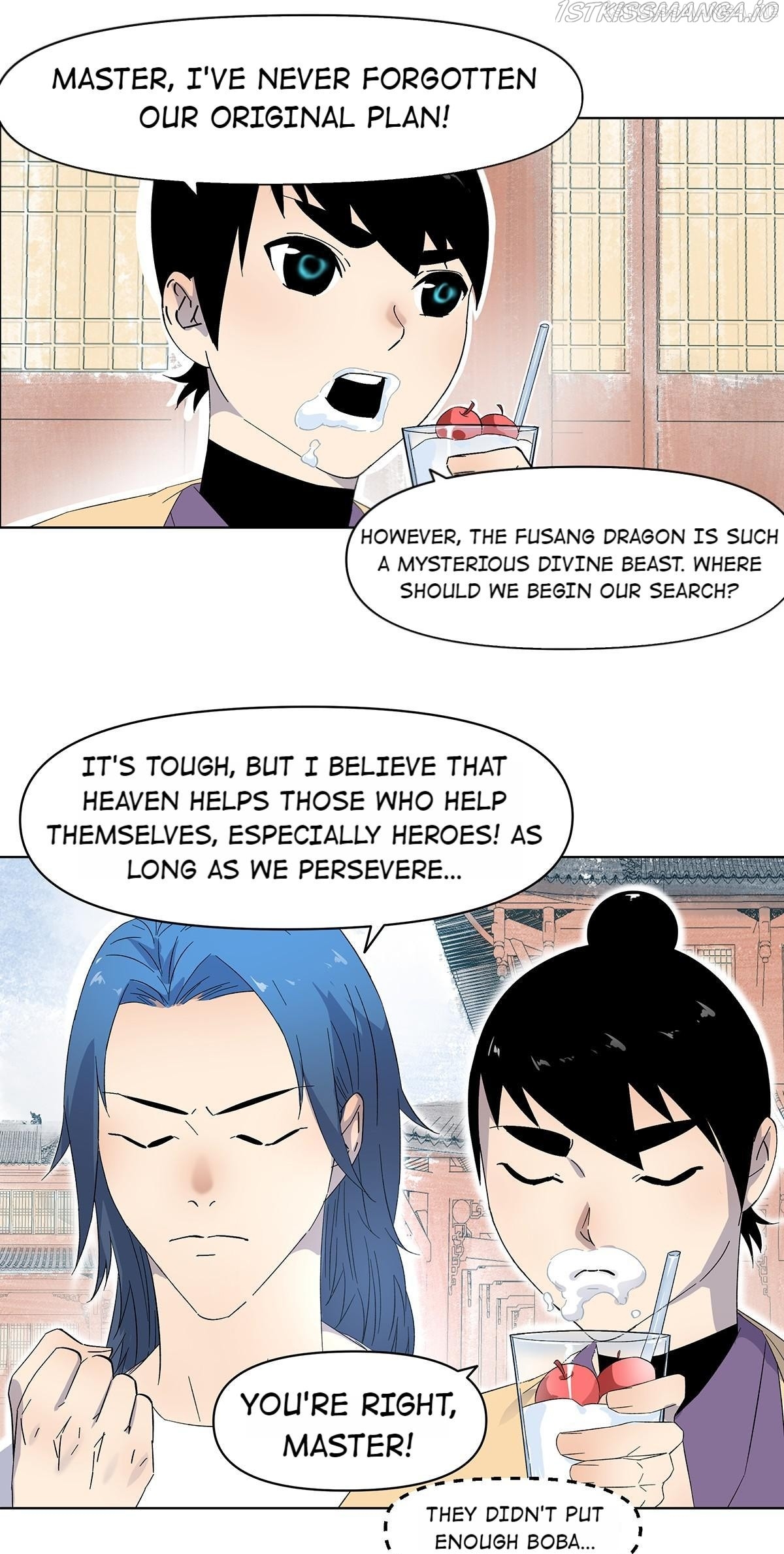 I’m a Hero in the Cultivation Realm! Chapter 6.1 - page 9