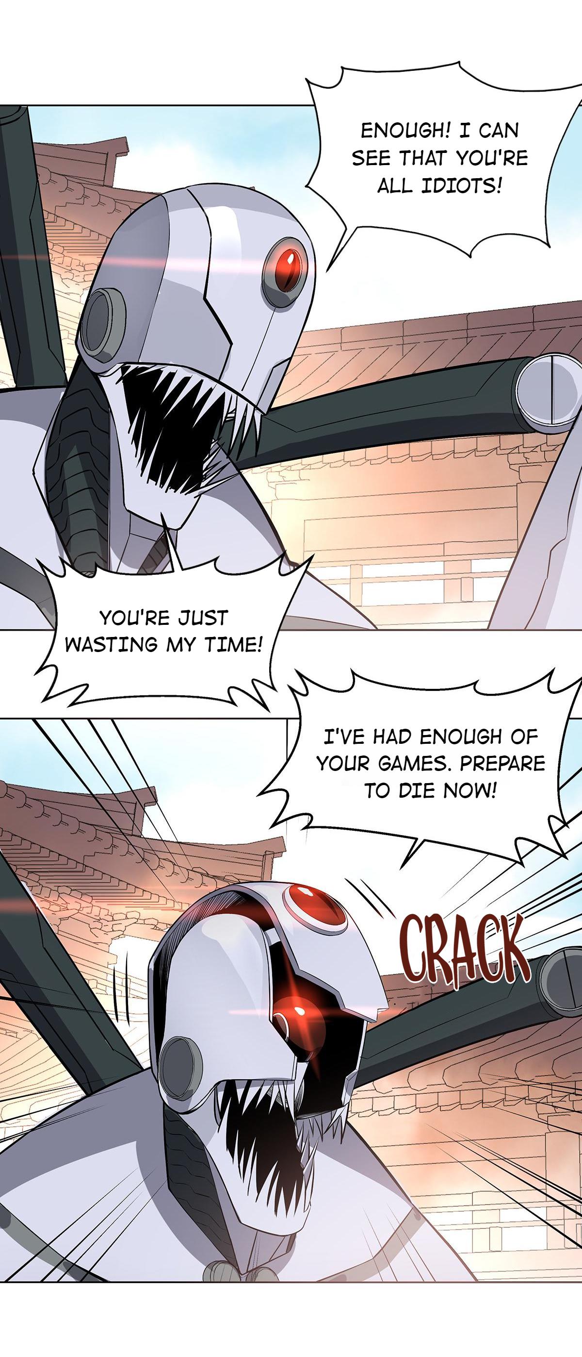 I’m a Hero in the Cultivation Realm! Chapter 3 - page 7