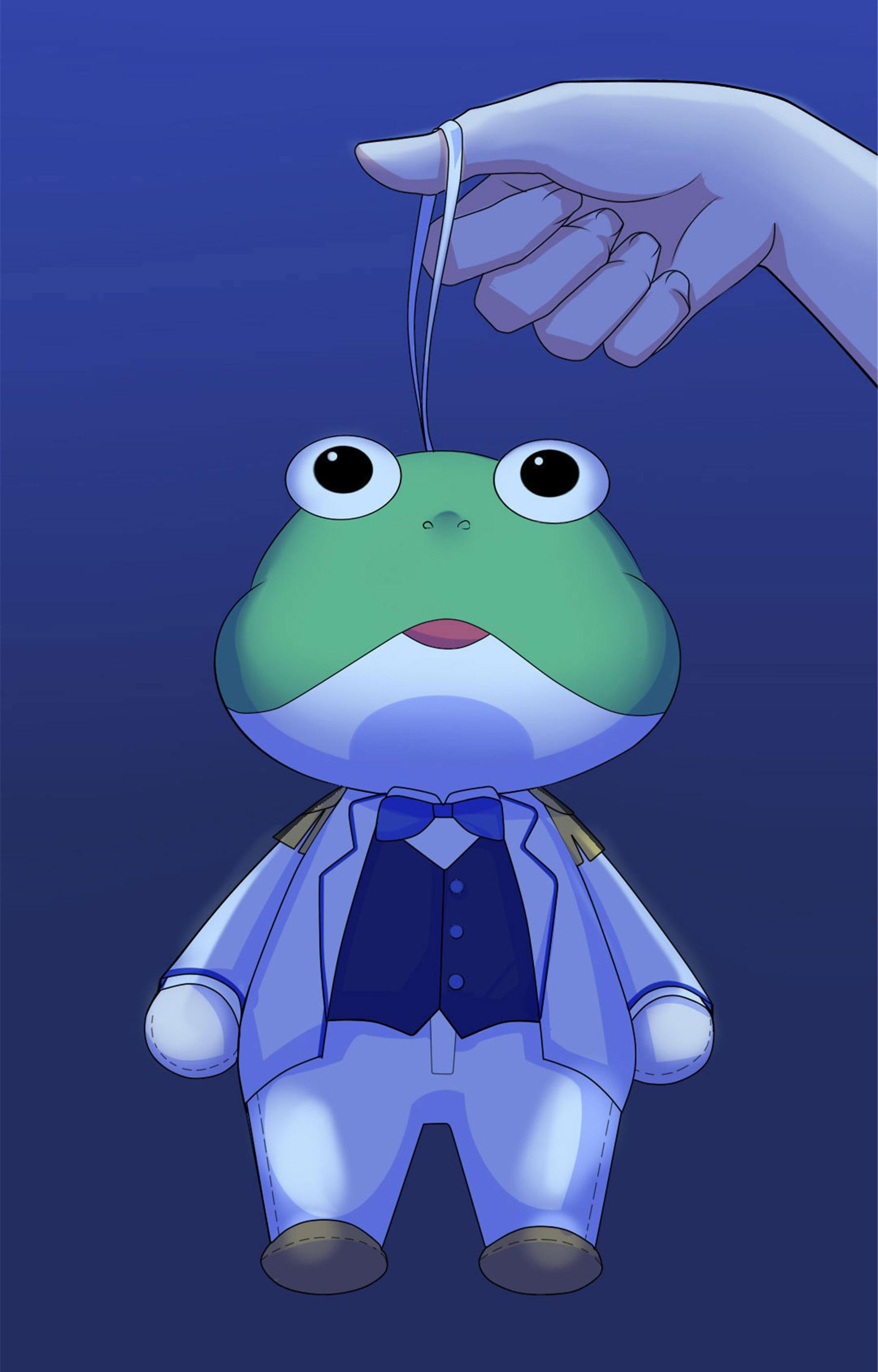 Go Away, Frog Prince! chapter 28 - page 23