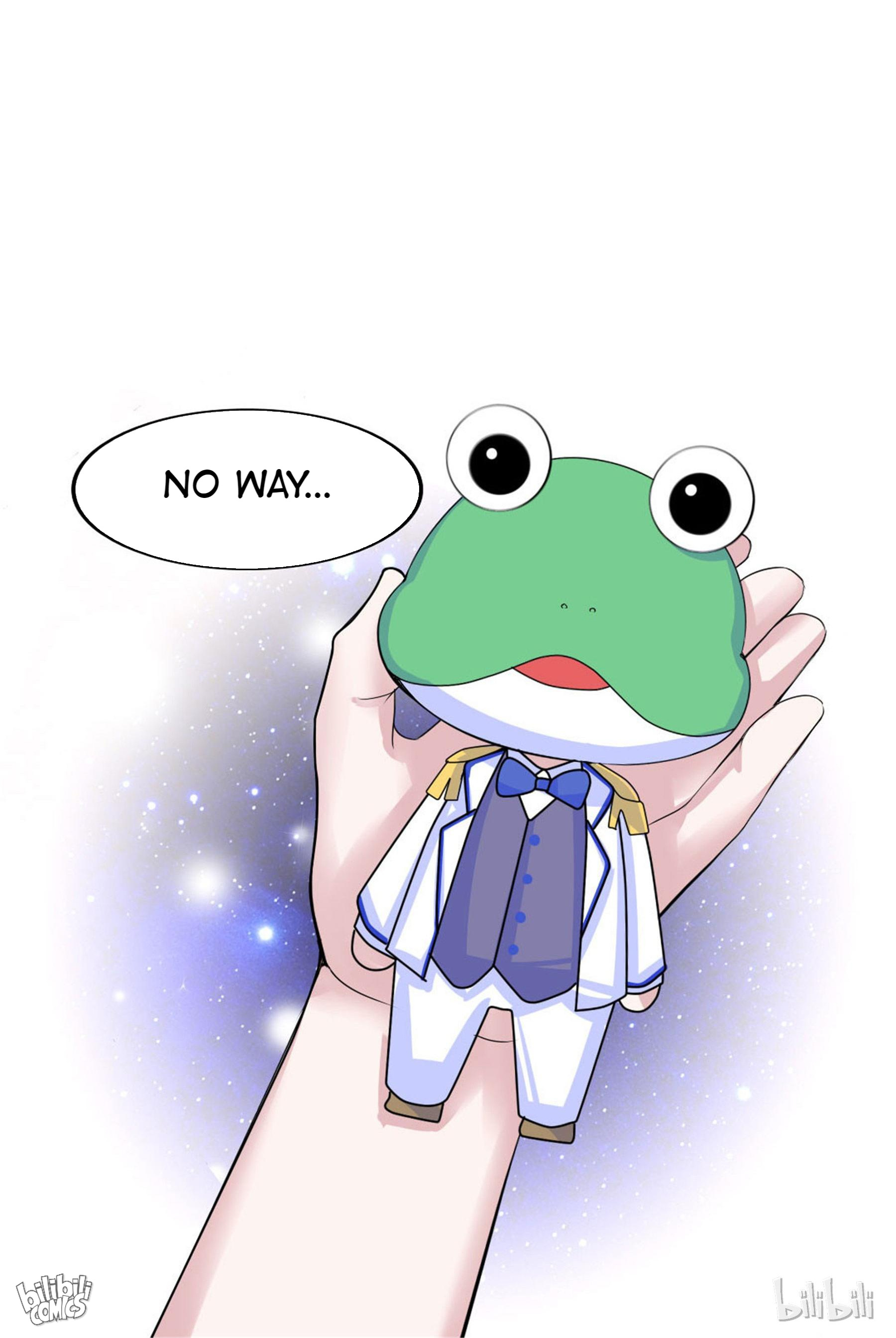 Go Away, Frog Prince! chapter 28 - page 35