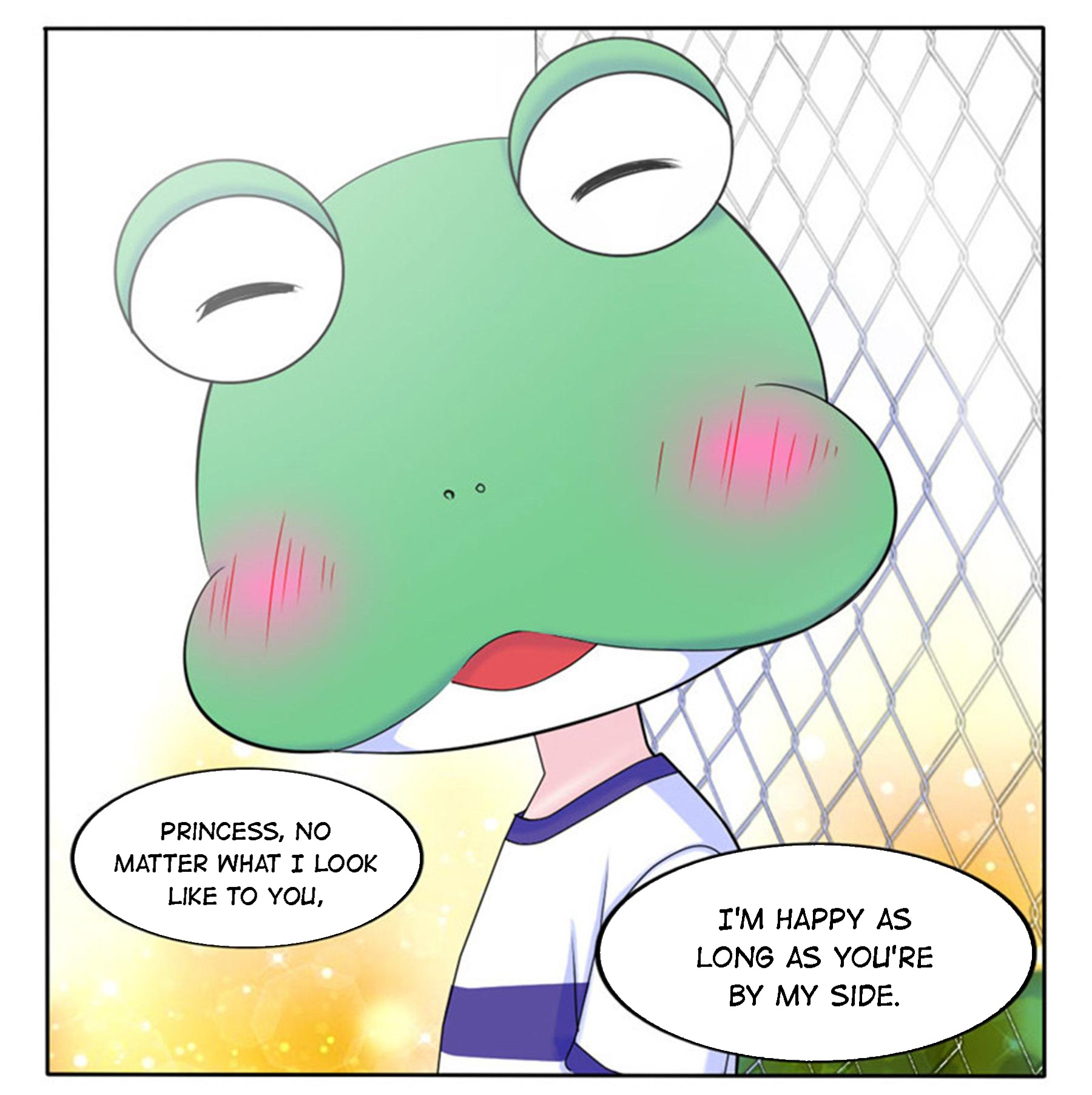 Go Away, Frog Prince! chapter 27 - page 17