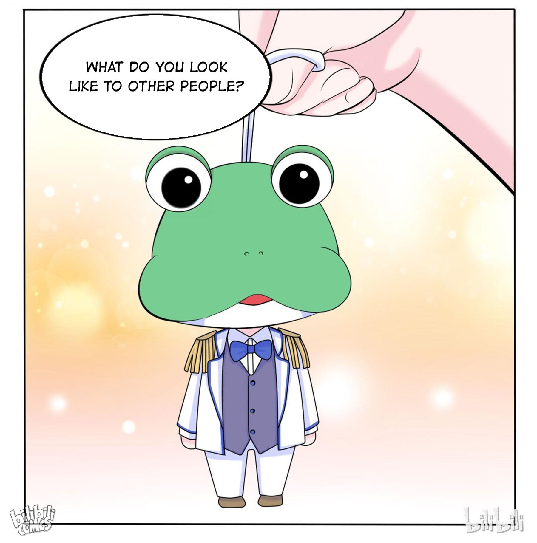 Go Away, Frog Prince! chapter 26 - page 13