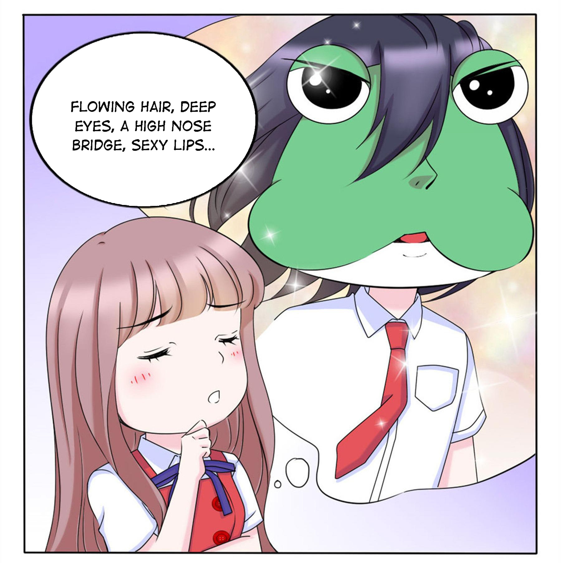 Go Away, Frog Prince! chapter 26 - page 4