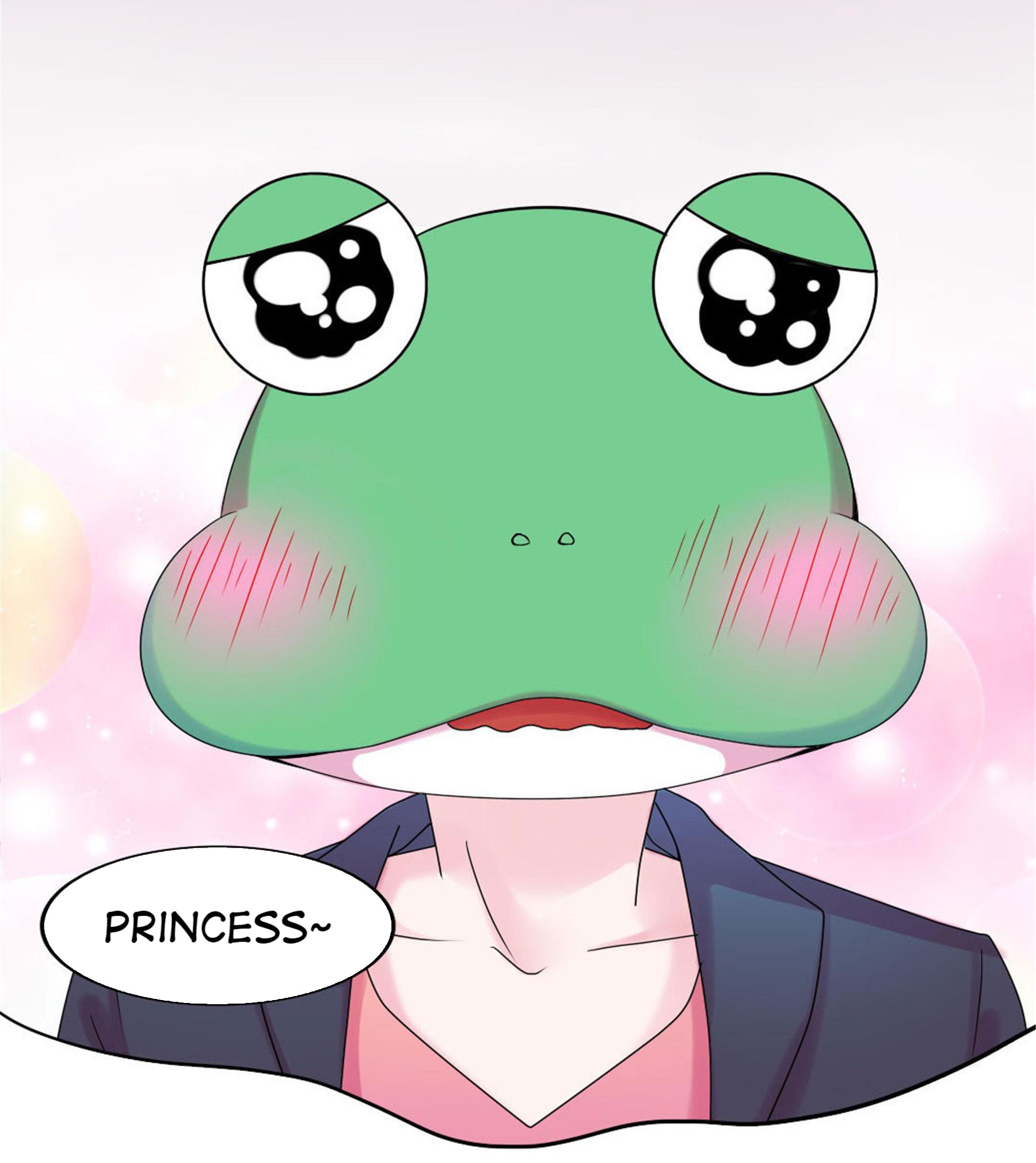 Go Away, Frog Prince! chapter 24 - page 76