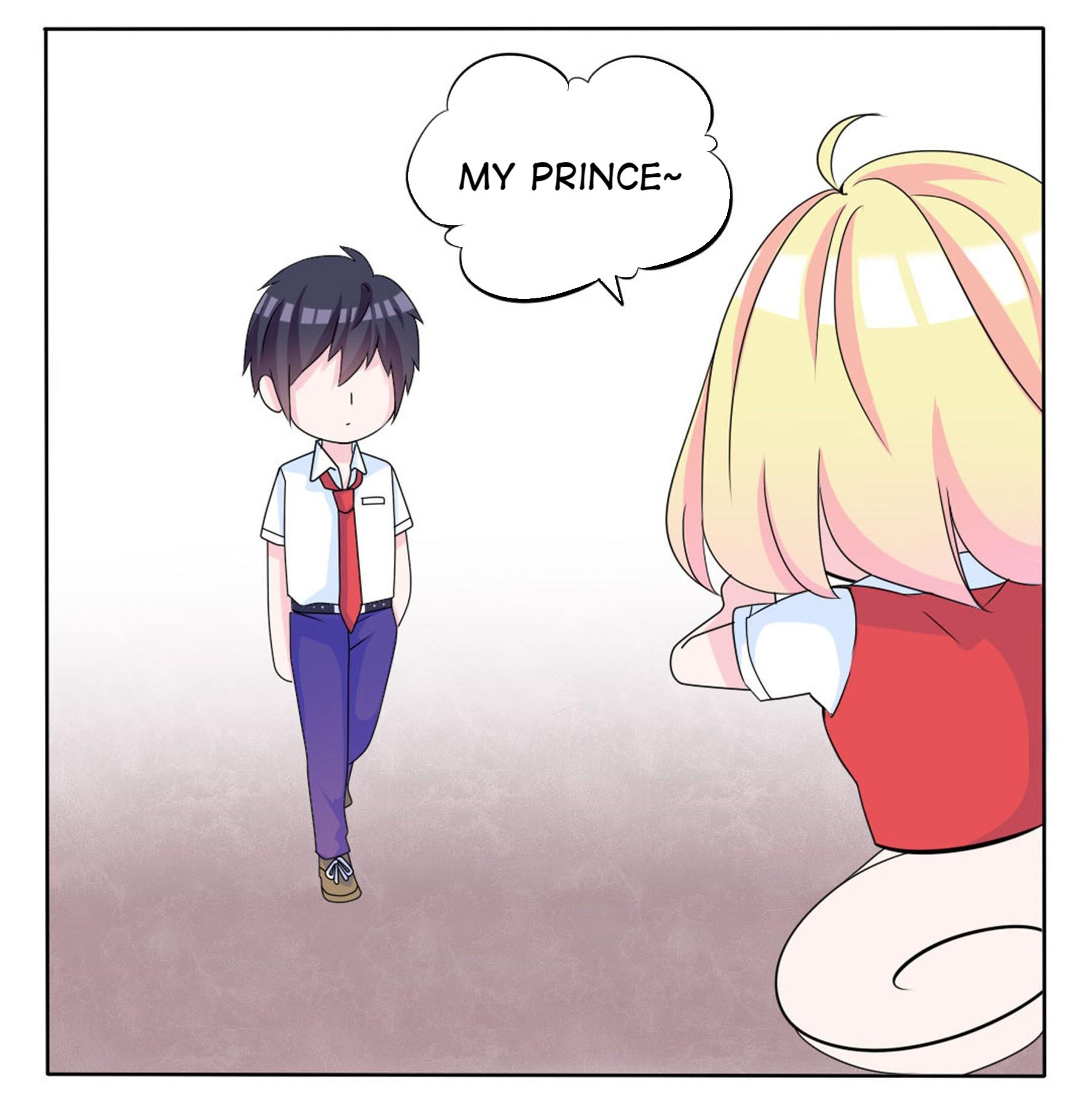 Go Away, Frog Prince! chapter 21 - page 8