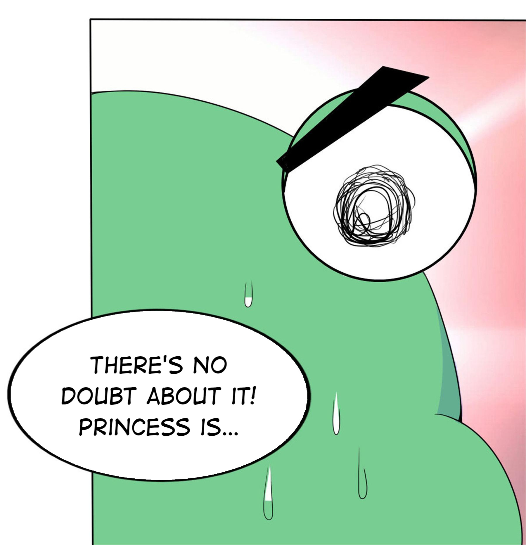 Go Away, Frog Prince! chapter 18 - page 13