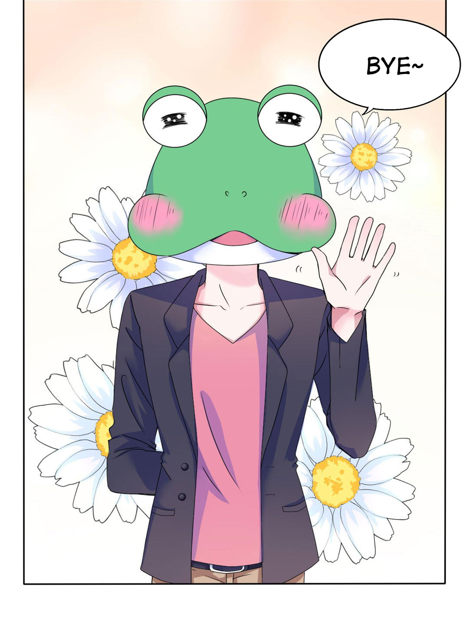 Go Away, Frog Prince! chapter 18 - page 7