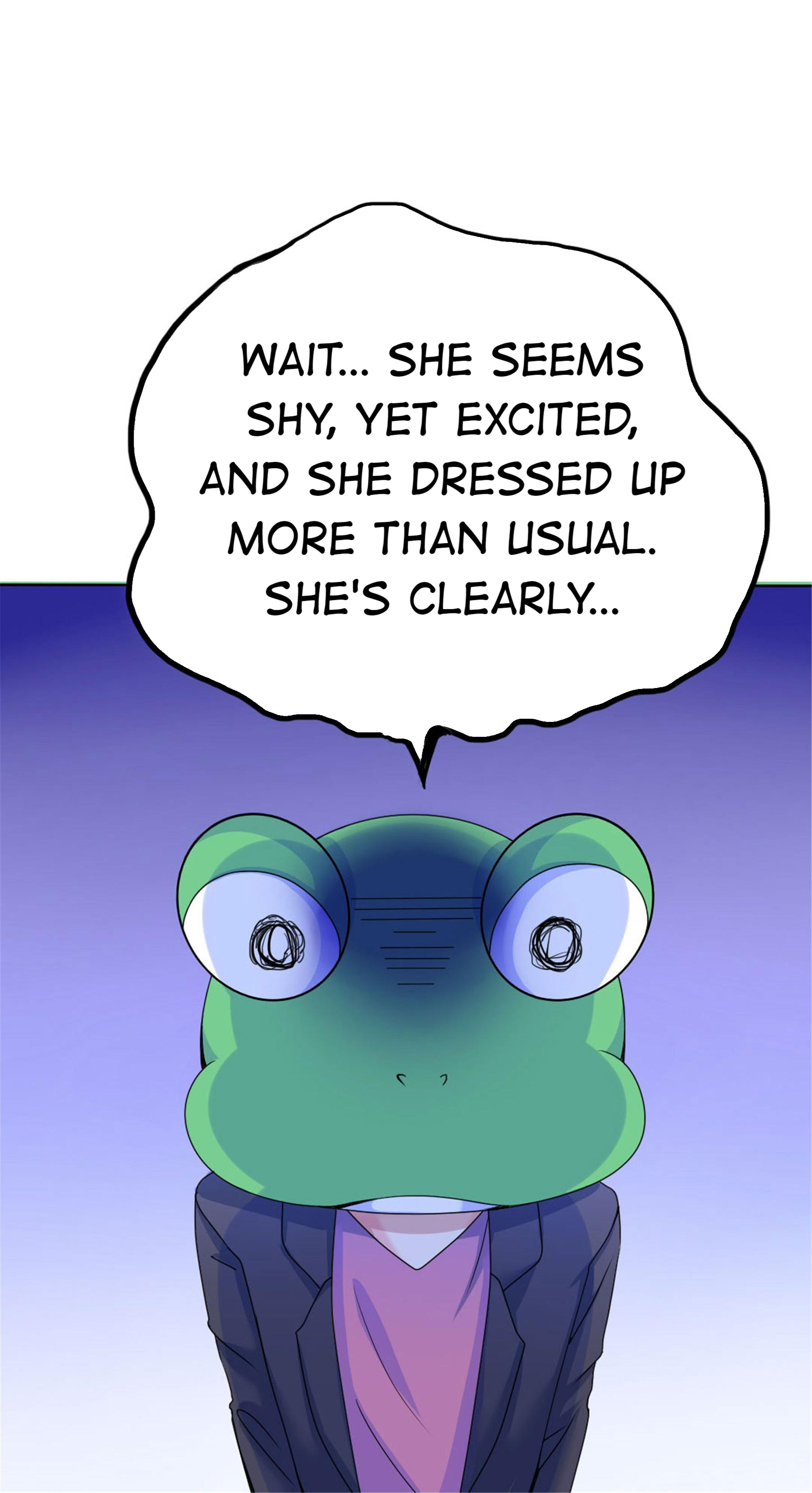 Go Away, Frog Prince! chapter 18 - page 9