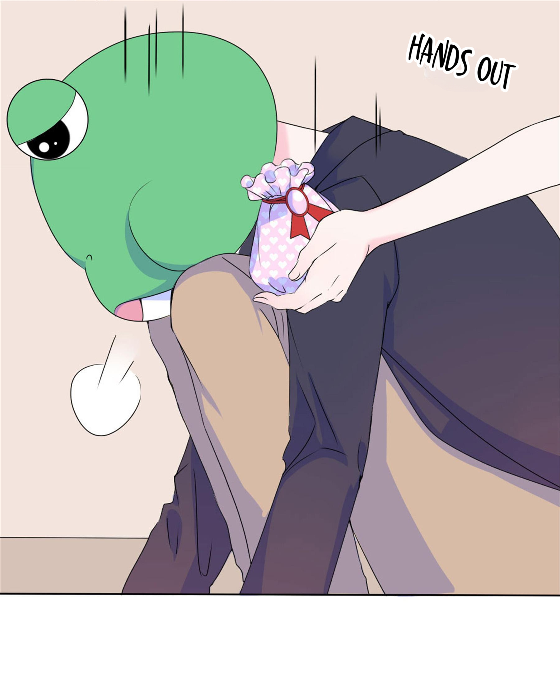 Go Away, Frog Prince! chapter 17 - page 12