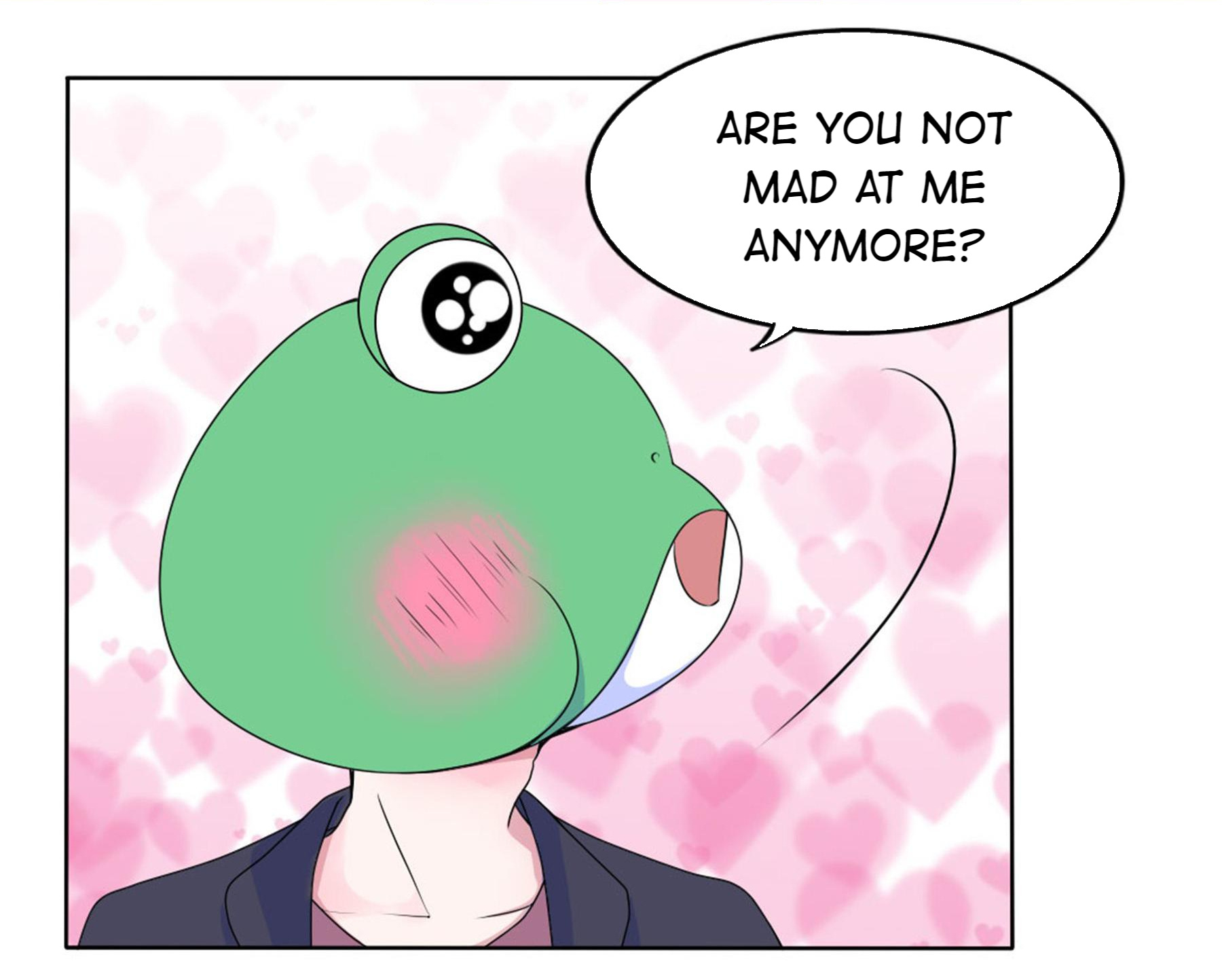 Go Away, Frog Prince! chapter 17 - page 16