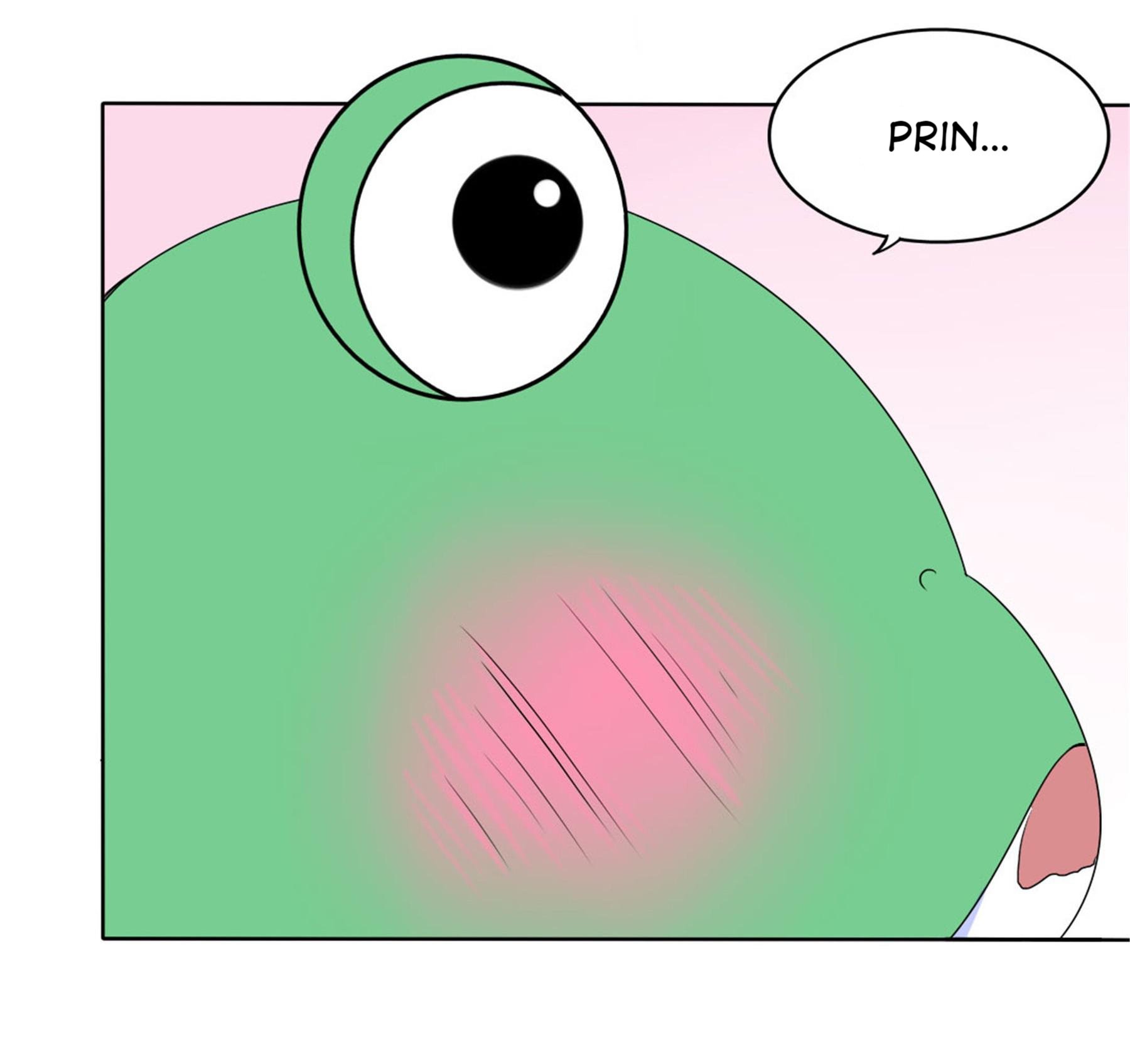 Go Away, Frog Prince! chapter 17 - page 17