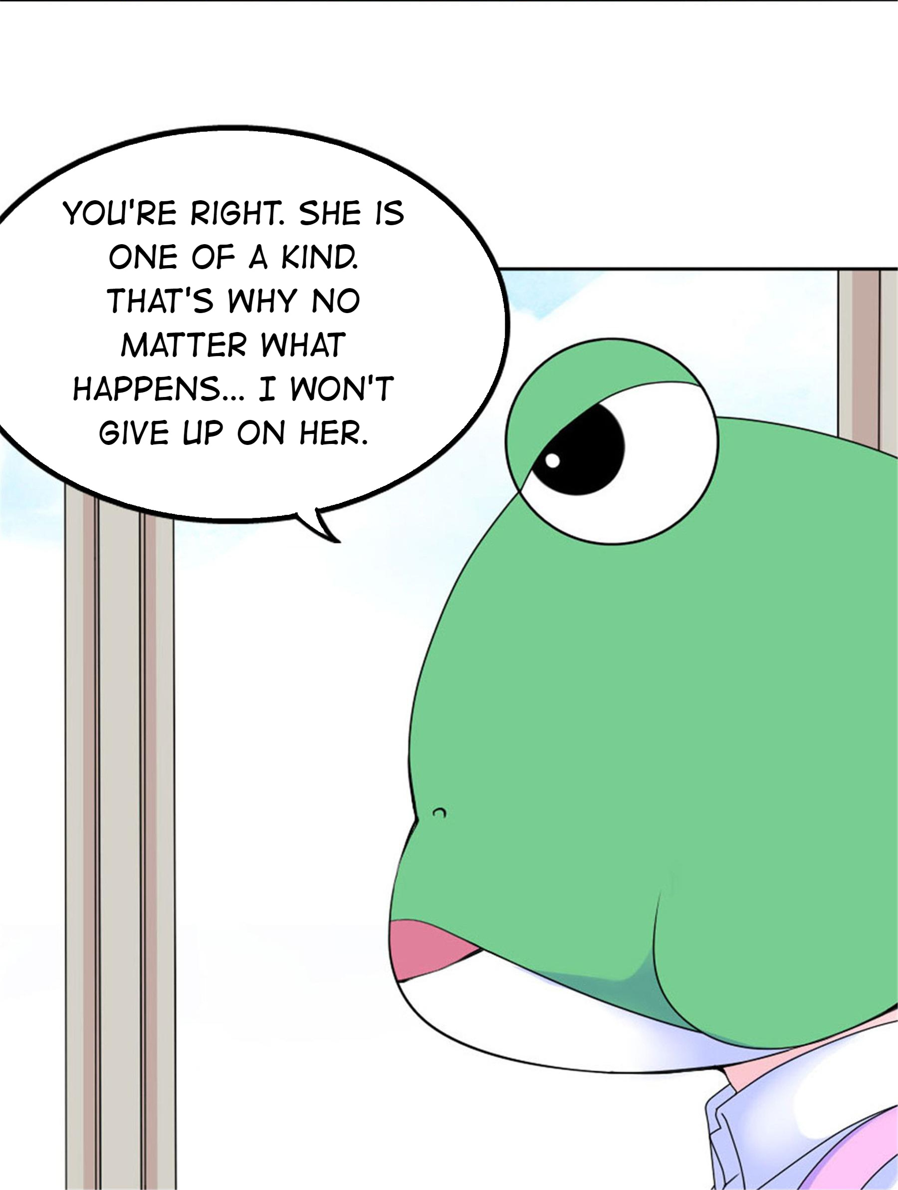 Go Away, Frog Prince! chapter 15 - page 51